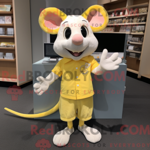 Figura de máscara de...
