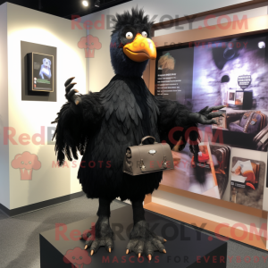 Personaggio mascotte Pollo...