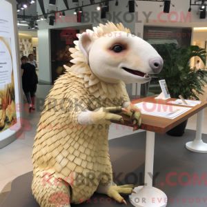 Crème pangolin...