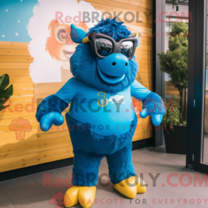 Personaggio mascotte del...