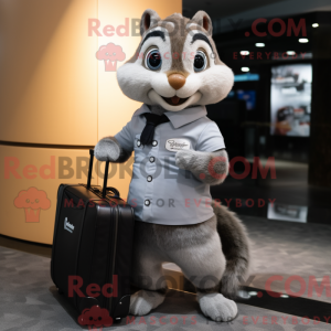 Costume mascotte de...