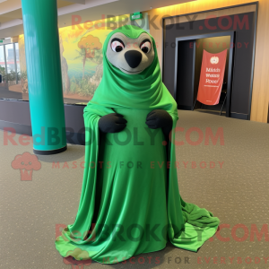 Costume de mascotte d...