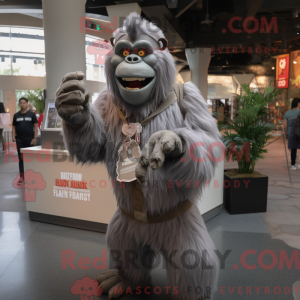 Costume de mascotte d...