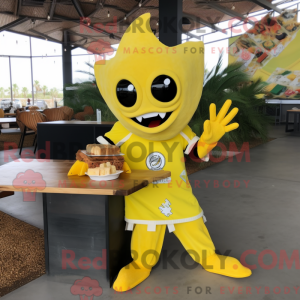 Costume de mascotte de...