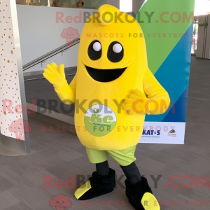 Costume de mascotte de...