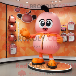 Personaggio mascotte...