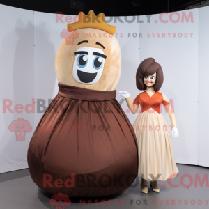 Costume de mascotte de...
