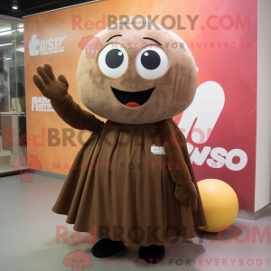 Costume de mascotte de...