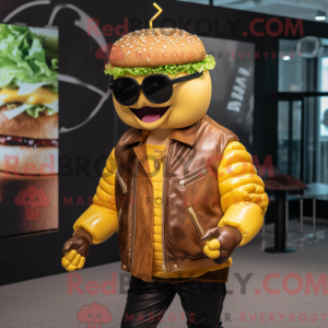 Goud Hamburger...