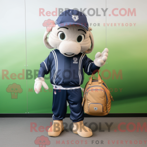 Costume de mascotte de...