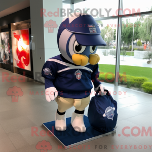Navy American Football...