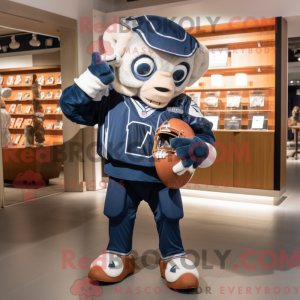 Costume de mascotte de...