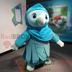 Personaggio mascotte del...
