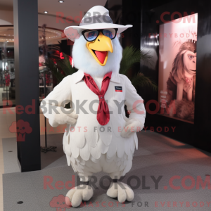 Personaggio in costume...