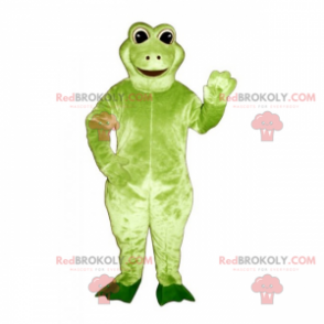 Liten le groda maskot - Redbrokoly.com