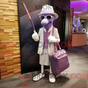 Lavendel Golf Bag...