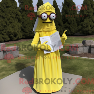 Lemon Yellow Graveyard...