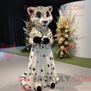 Costume de mascotte de...