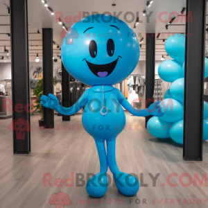 Personaggio mascotte in...