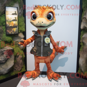 Figura de máscara de Rust...