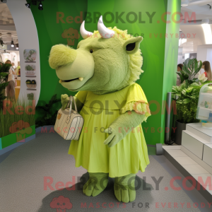 Personaggio mascotte del...