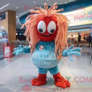 Personaggio mascotte...