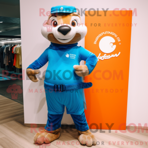 Personaggio mascotte della...