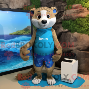 Personaggio mascotte della...