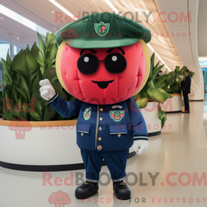 Máscara de vannmelon da...
