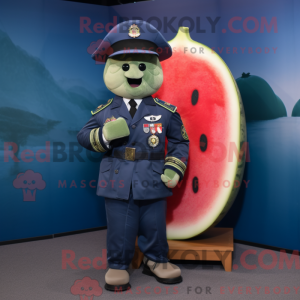 Máscara de vannmelon da...