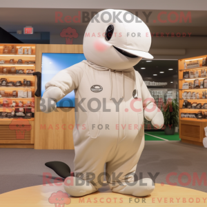 Personaggio mascotte della...