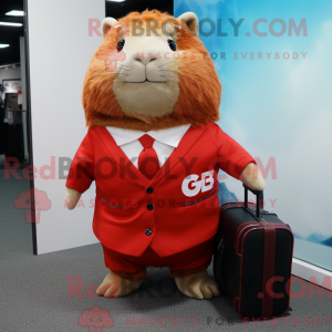 Costume de mascotte de...