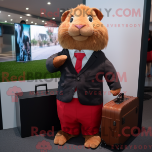 Costume de mascotte de...