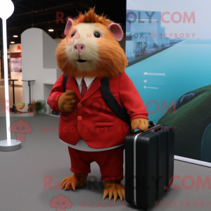 Costume de mascotte de...