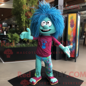 Costume de mascotte de...