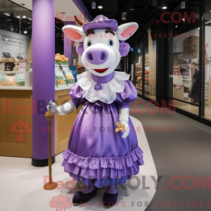 Lavendel koe...
