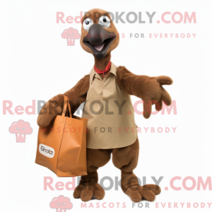 Personaggio mascotte...