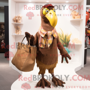 Costume de mascotte d...