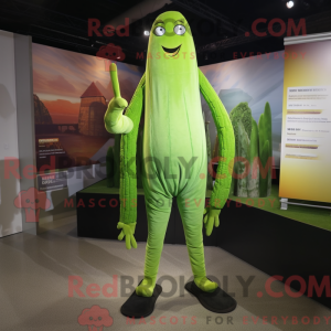 Personnage de costume de...