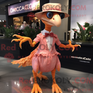 Máscara de Peach...