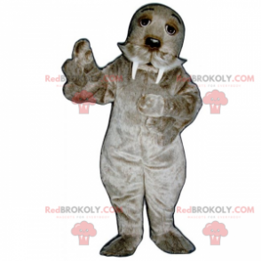 Maskot maskot - Redbrokoly.com