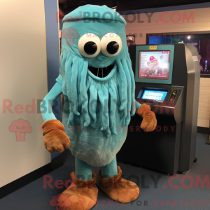 Costume de mascotte de...