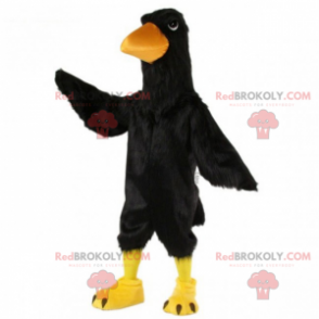 Magpie mascot - Redbrokoly.com