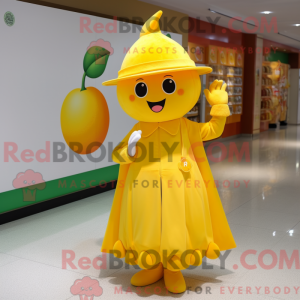 Costume de mascotte d...