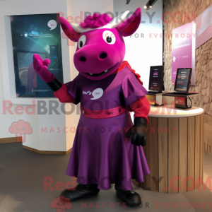 Costume de mascotte de...