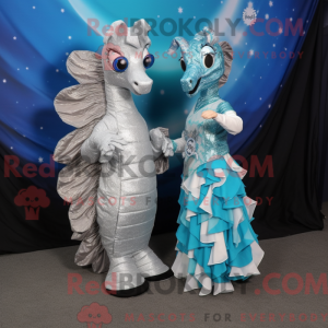 Rozwiąż maskę Sea Horse w...