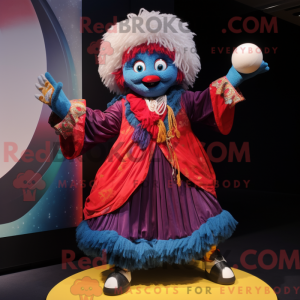 Costume de mascotte d...