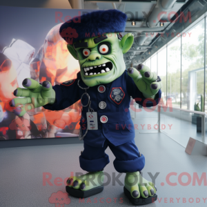 Costume de mascotte de...