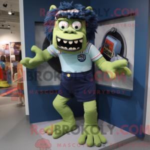 Costume de mascotte de...