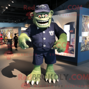 Navy Frankenstein S Monster...